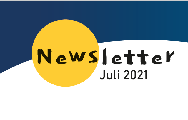 Newsletter Juli