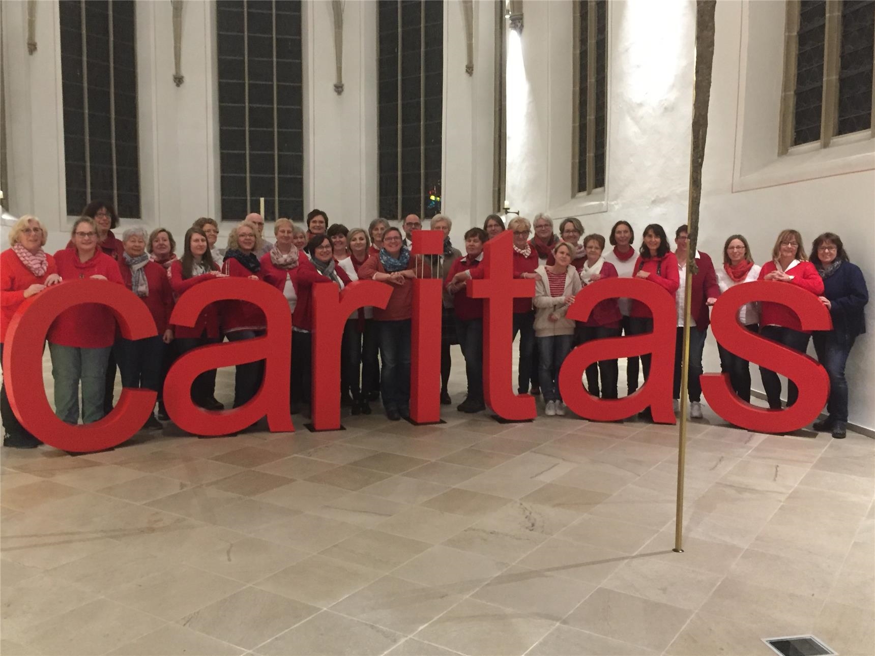 Festakt zum 100-jährigen Bestehen der Caritas Hamm (Caritas Hamm)