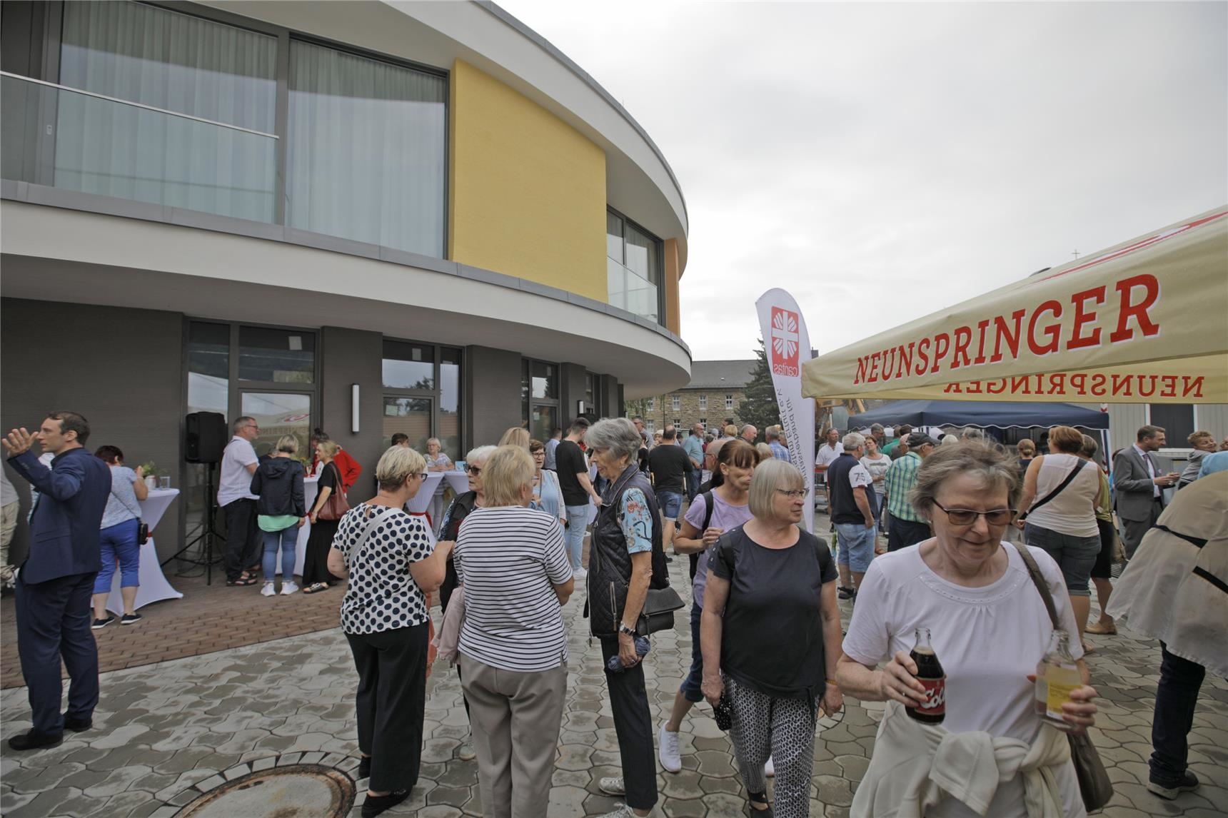 Hospizeröffnung_Tag der offenen Tür 13 