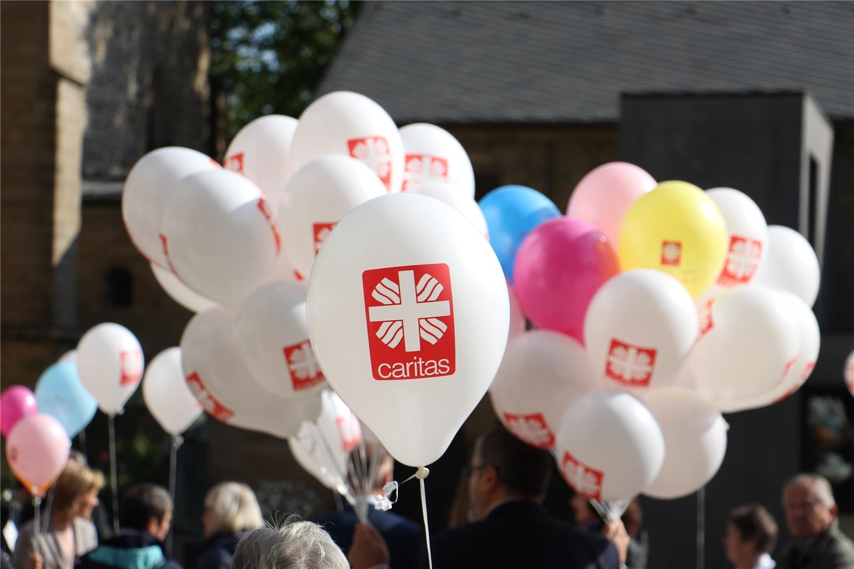 Impressionen-Caritas-Sonntag 2017 (   Lenger Media)