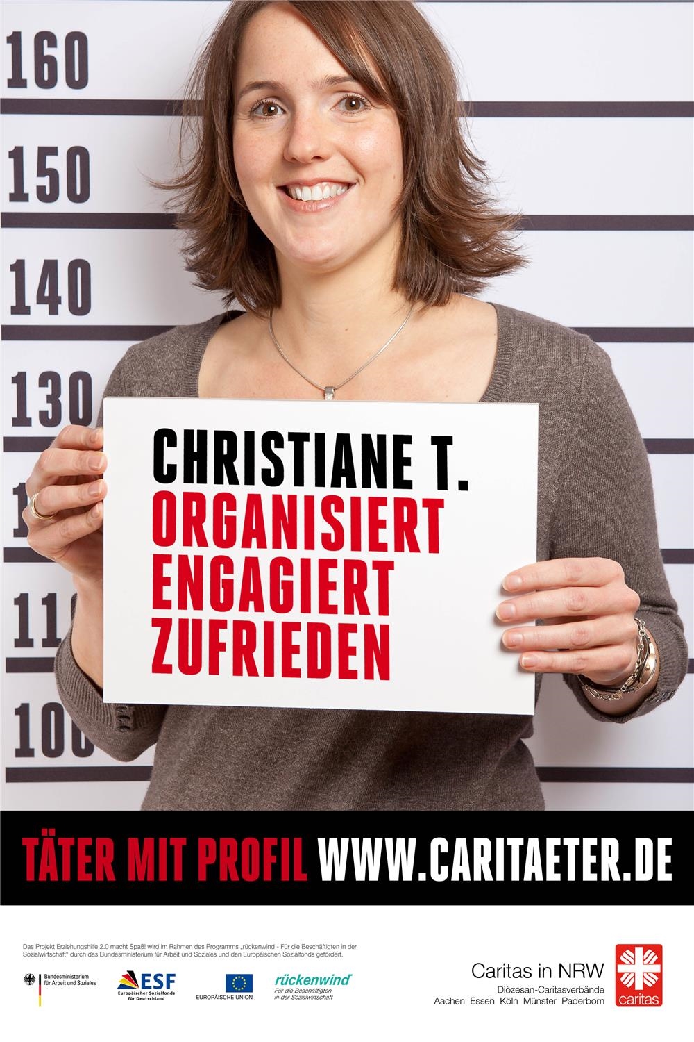 Caritäter Christiane T.