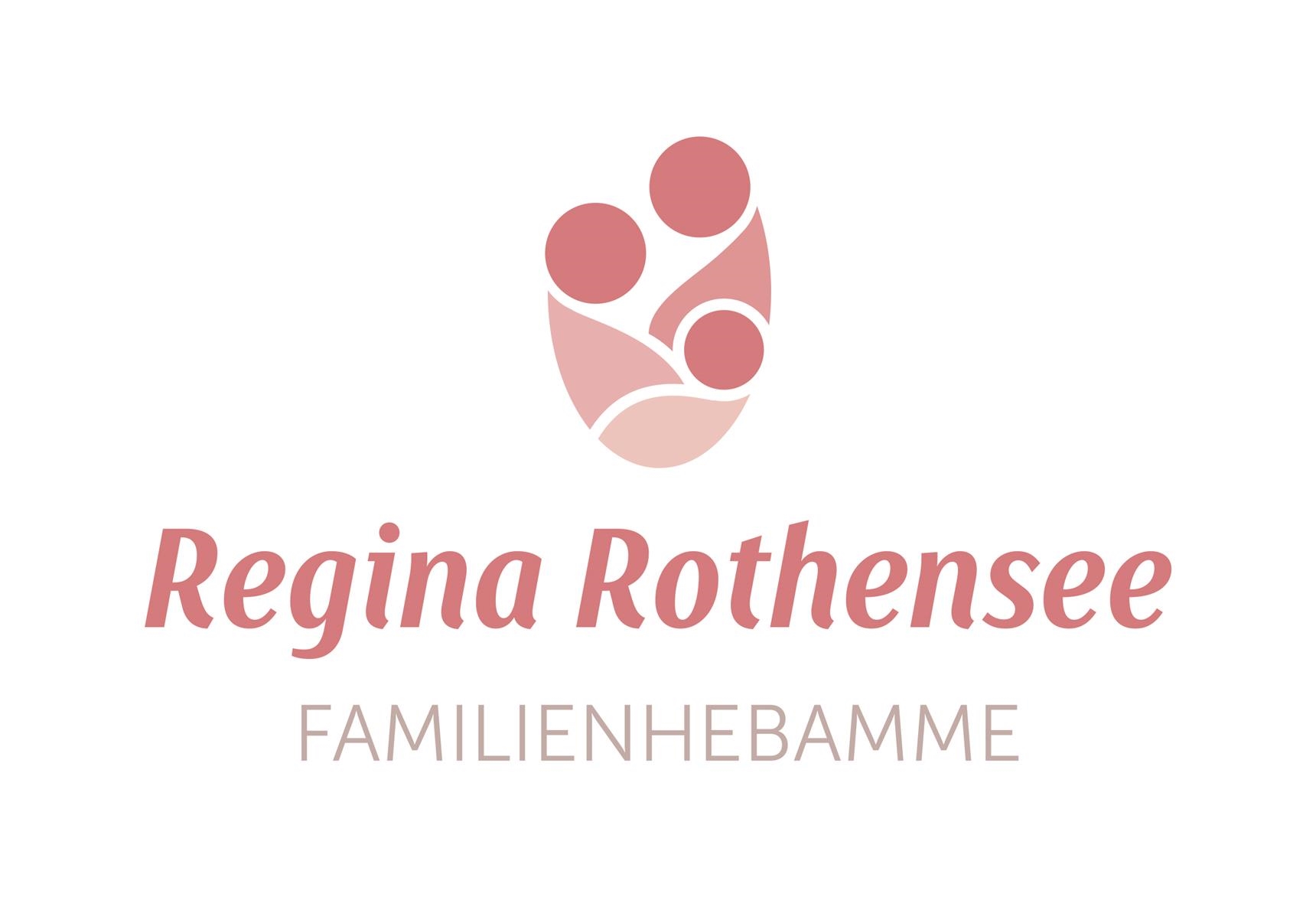 Logo Familienhebamme Regina Rothensee (Annika Schmitt)