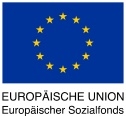 Logo des Europäischen Sozialfonds 