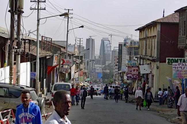 Addis Abeba (Foto: Joachim Trautner)