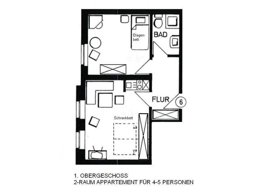 Appartement 6 