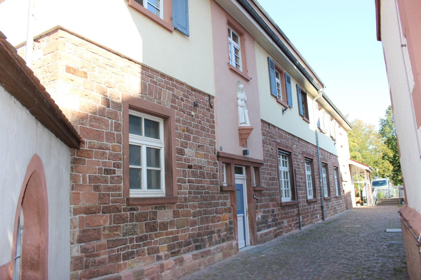 MuKi-Haus (Caritasverband Darmstadt e. V.)