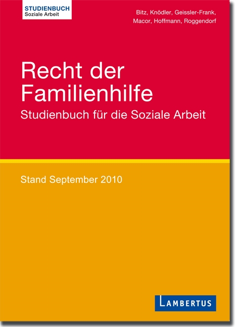 Sozialpädagogische Familienhilfe