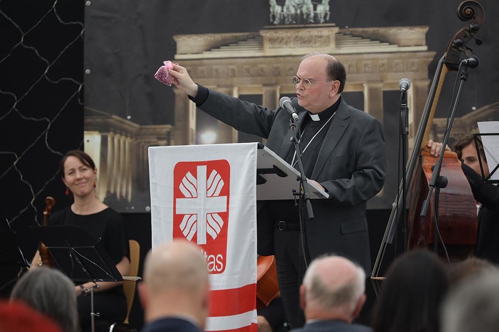 Augsburgs Bischof Dr. Bertram Meier (Annette Zoepf)