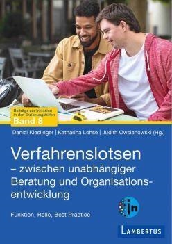 Verfahrenslotsen - Zwischen unabhängiger Beratung und Organisationsentwicklung