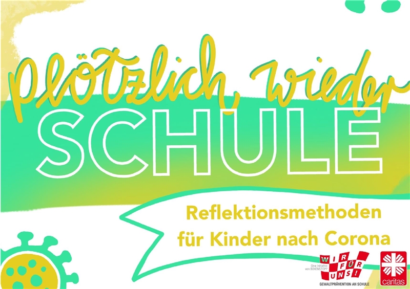 Titelbild der Broschüre Reflektionsmethoden