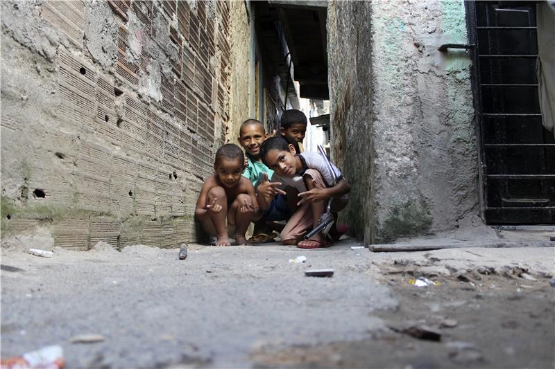 Jugendliche aus den Favelas von Recife dokumentieren ihre Alltagsumgebung