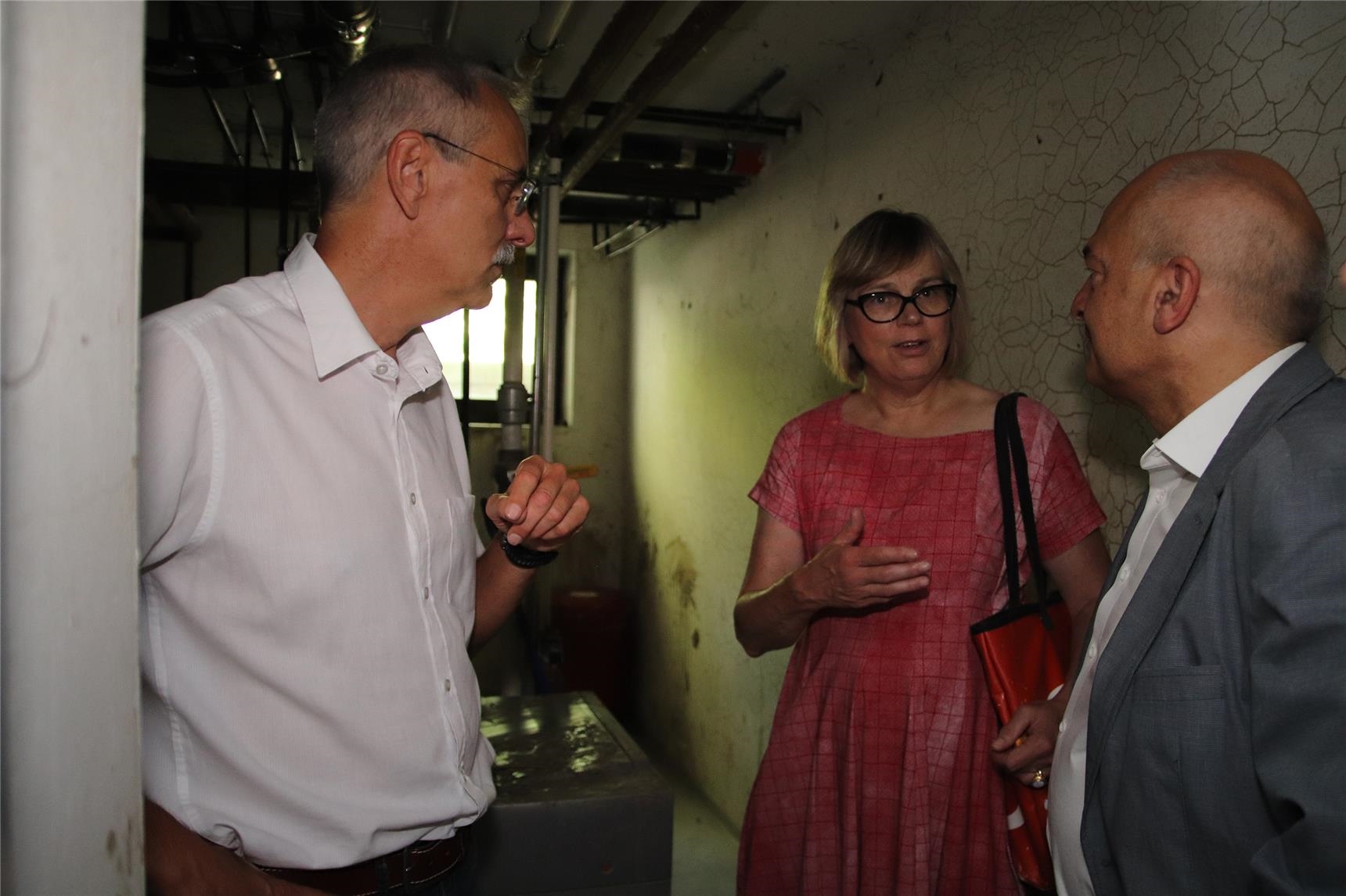 Besuch der Ökumenischen Sozialstation Günzburg - 2 (Bernhard Gattner)