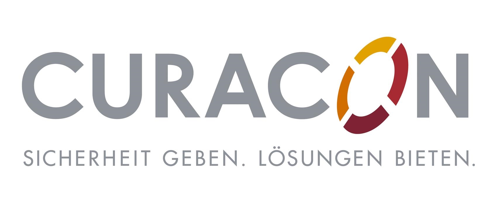 Logo der Firma Curacon