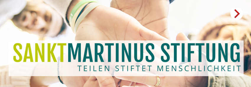 Button Sankt-Martinus-Stiftung