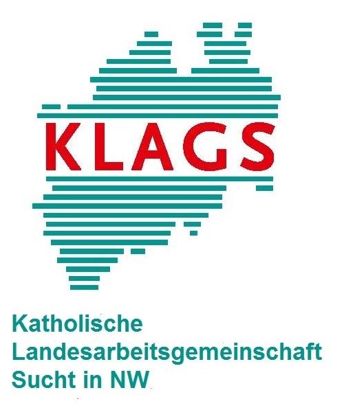 Logo Katholische Landesarbeitsgemeinschaft Sucht