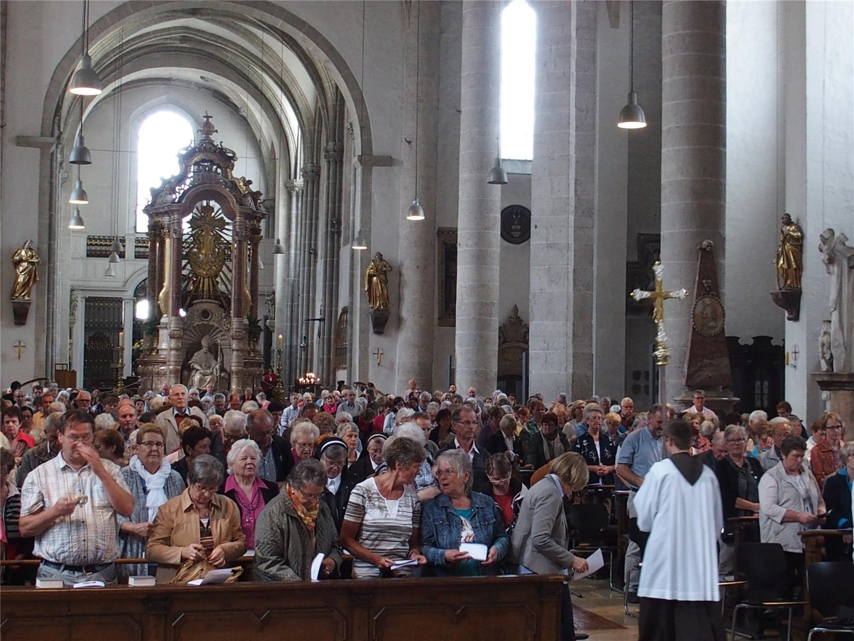 Pontifikalgottesdienst - 023 - 2018-07-12_Caritas-Tag_Schödl023 (Andrea Schödl)