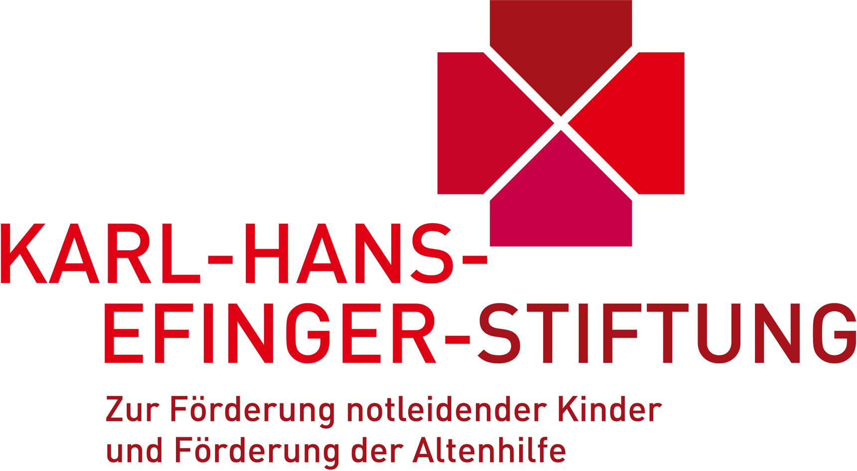 Logo Efinger Stiftung