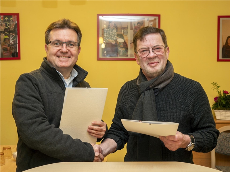 Fürstenwalde Kooperationsvereinbarung