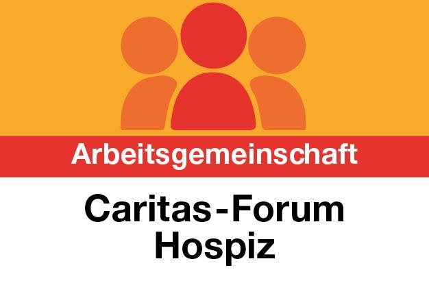 Logo AG Caritas-Forum Hospiz