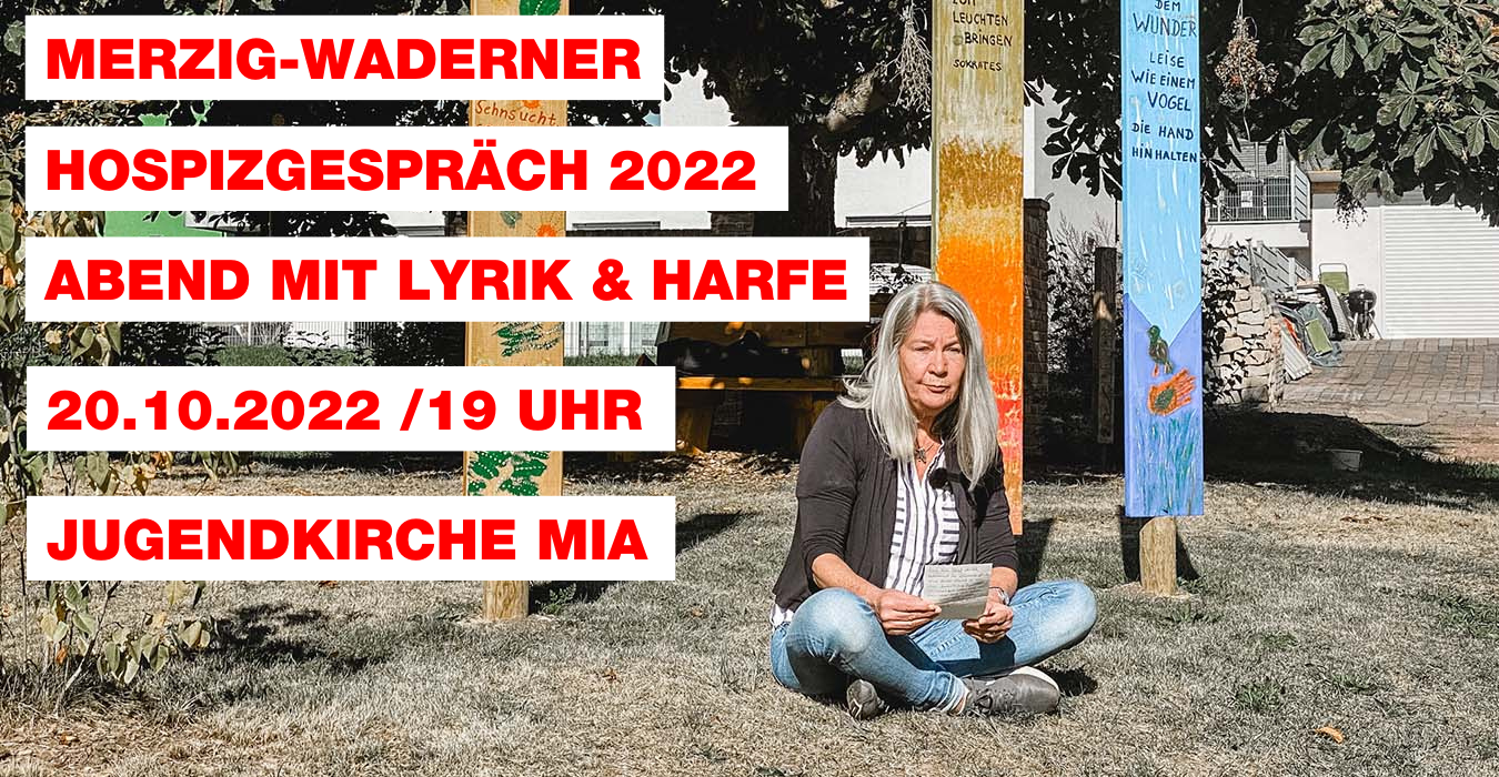 Merzig-Waderner Hospizgespräche 2022
