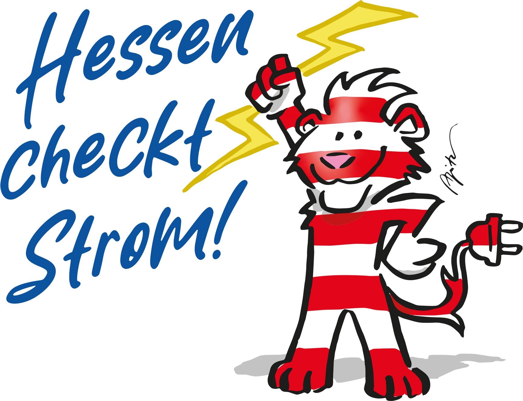 Hessen checkt Strom