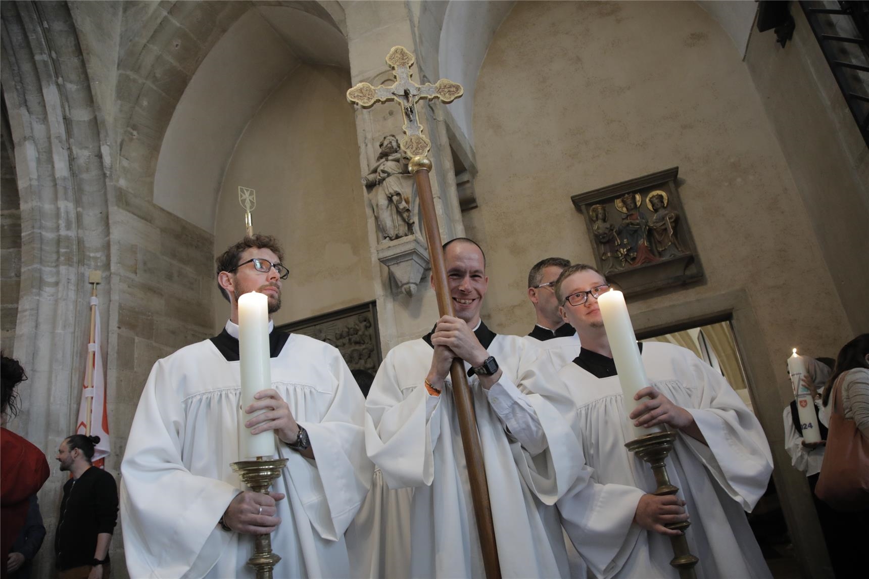 Festgottesdienst Caritas/Malteser Einzug (Ralf Gerard)