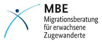 Logo Migrationsberatung für erwachsene Zugewanderte