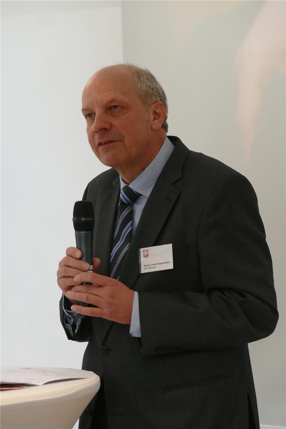 Kessmann zum Wahl-Talk (Christian Heidrich)