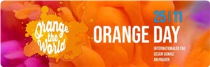 Orange day 2022 / Stadtverwaltung Ingolstadt