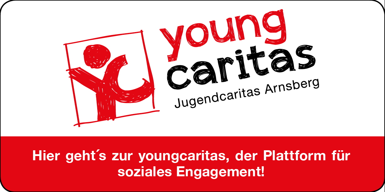 Youngcaritas_Störer