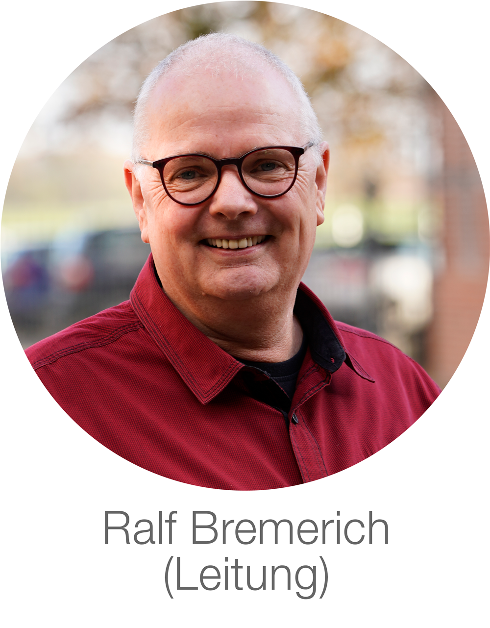 Ralf Bremerich