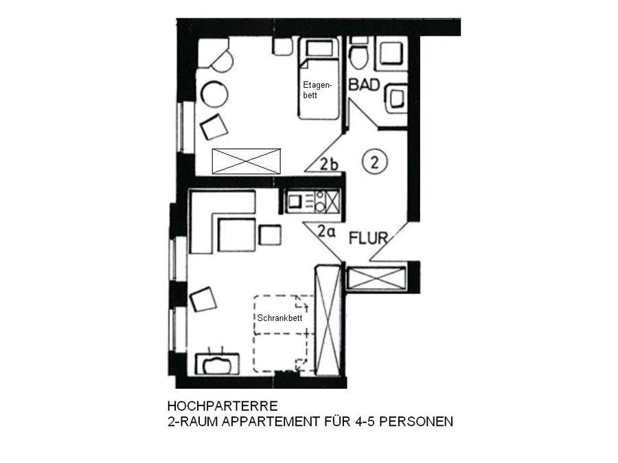 Appartment 2 