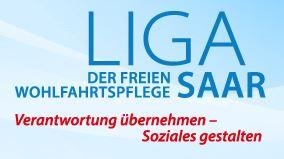 Logo Liga Saar