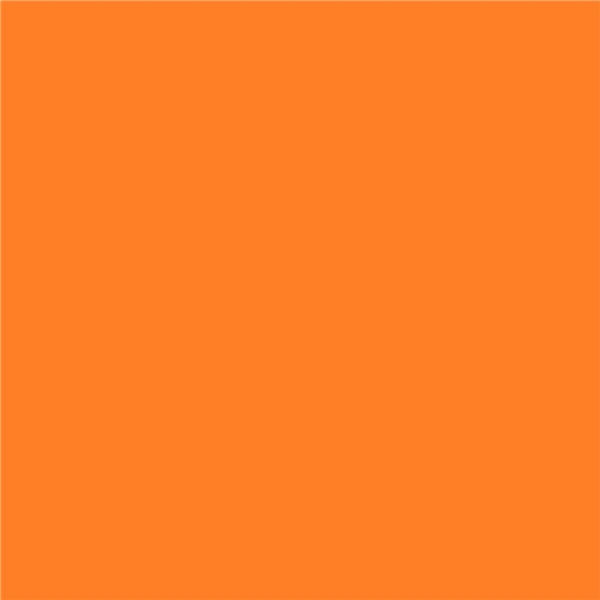 Kachel orange