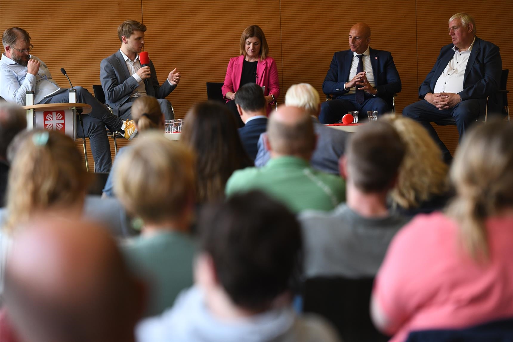 In der Diskussion 