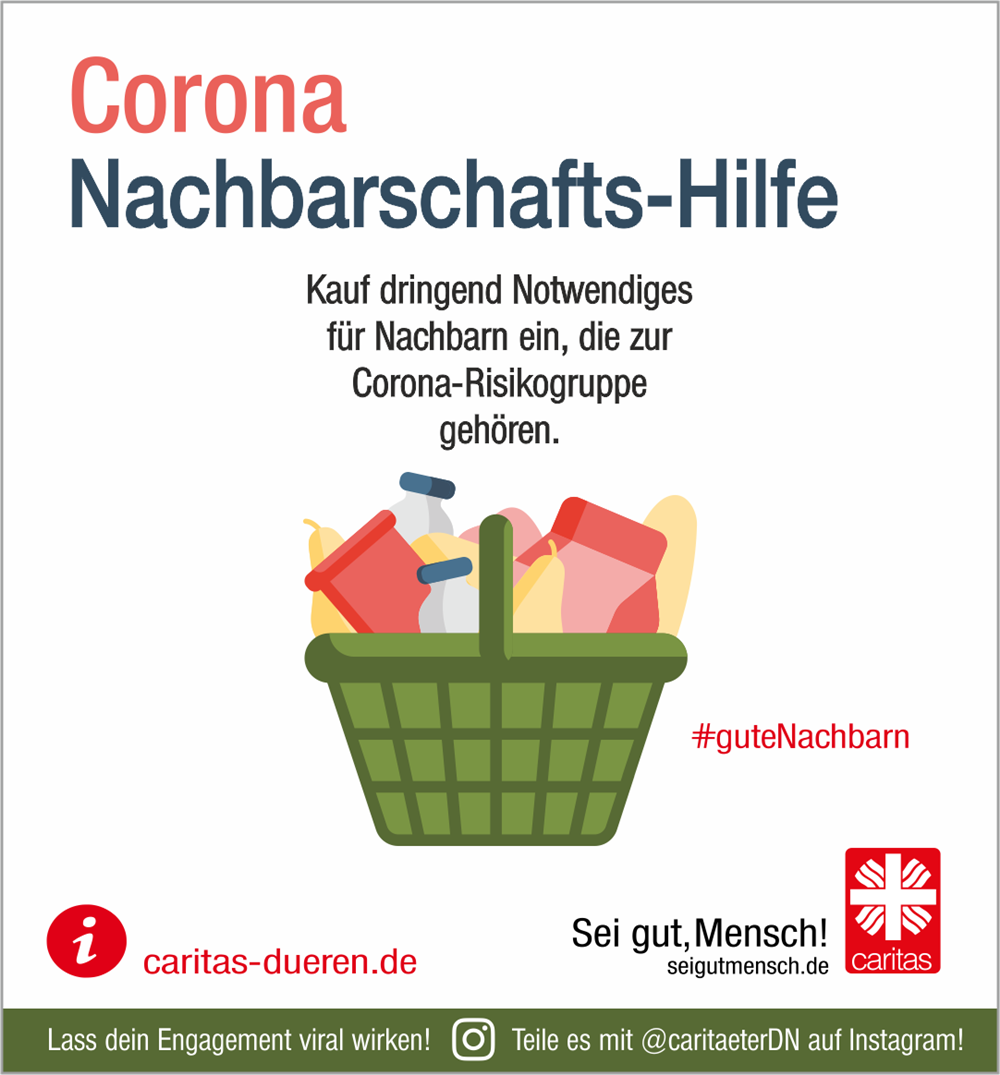Corona-Hilfe Praxisbsp. (Deutscher Caritasverband e.V.)