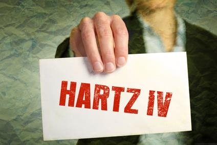 Grundsicherung: Hartz IV