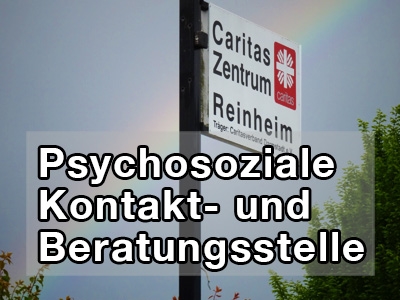 Titel Psychosoziale Kontakt- und Beratungsstelle (Caritasverband Darmstadt e. V.)