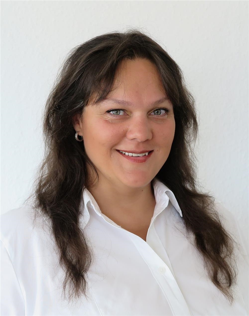 Diana Hoffmann-Krüger, Referentin der Geschäftsführung 