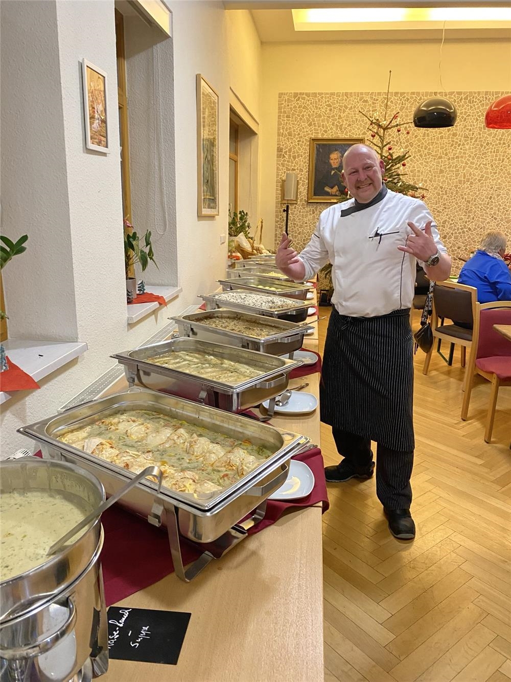 Buffet von Ralf Gutsmann 