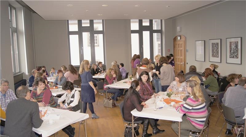 Workshop mit Einrichtungen und Akteuren in Sulzbach „ Für ein gelingendes Aufwachsen…“ 