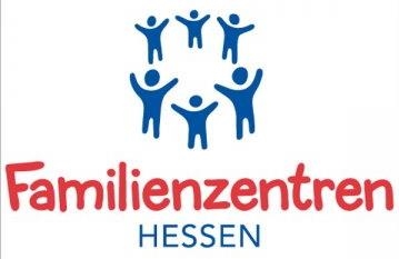 Logo Familienzentren Hessen