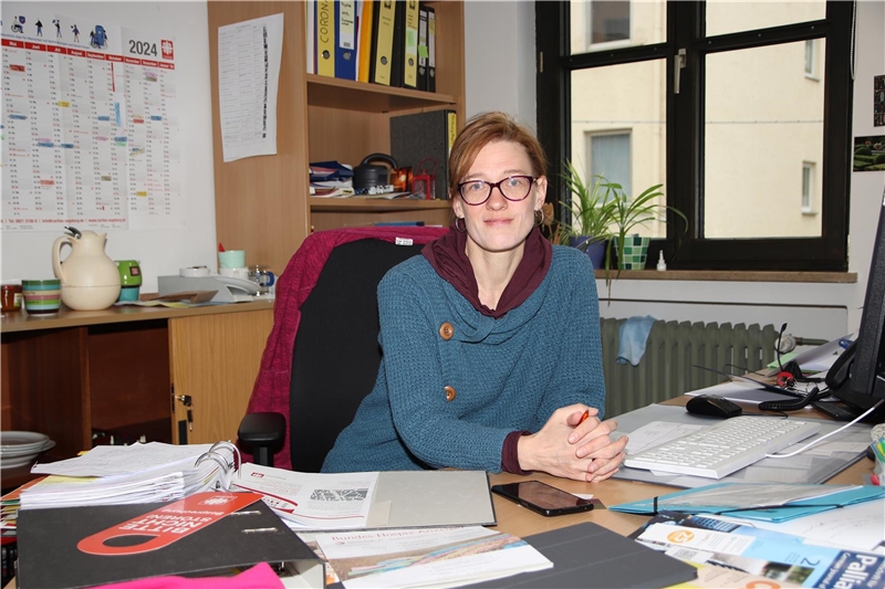 Susanna Tot - Fachgebietsleitung Hospiz und Palliativ Care