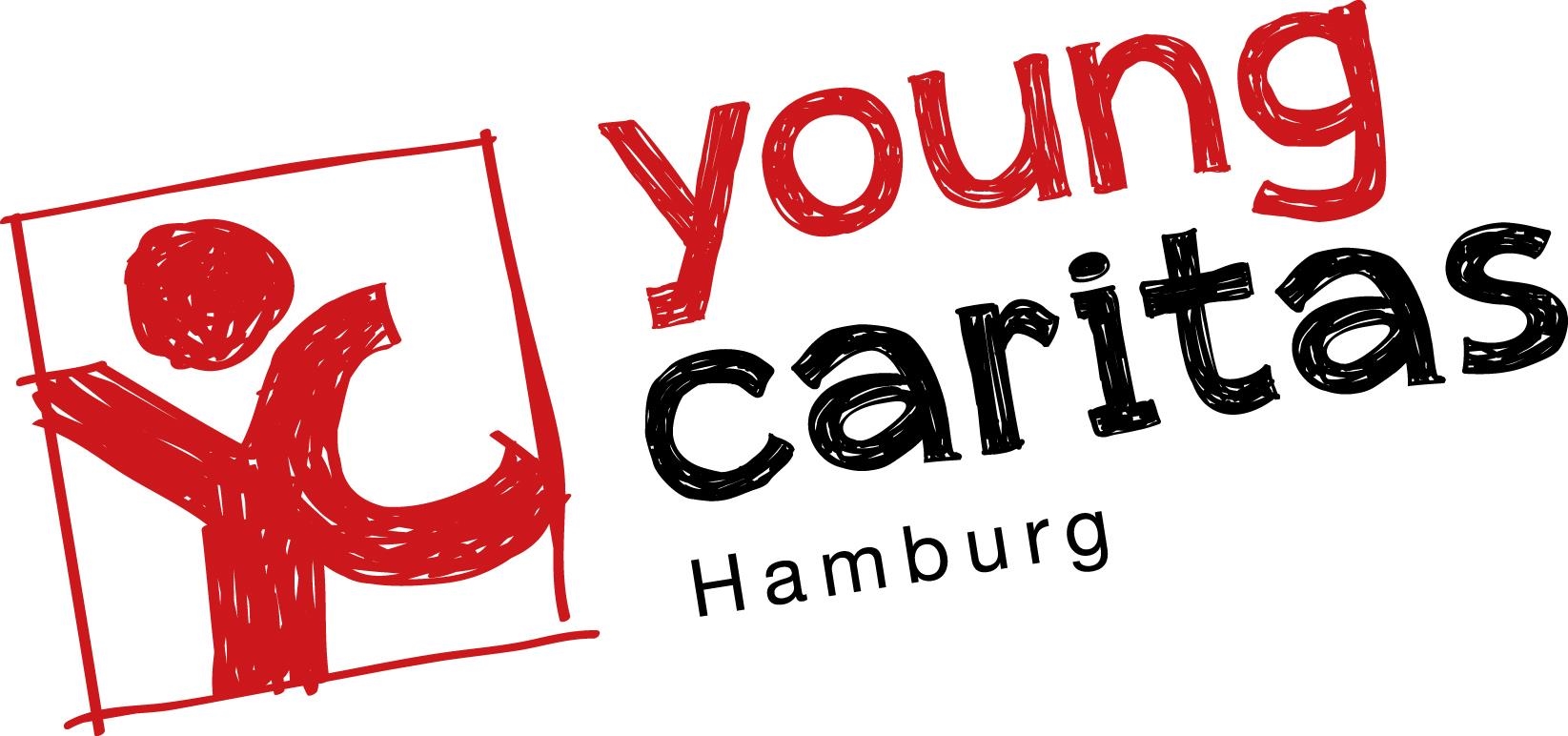 Logo von youngcaritas Hamburg