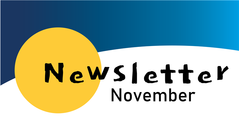 Newsletter BildNovember