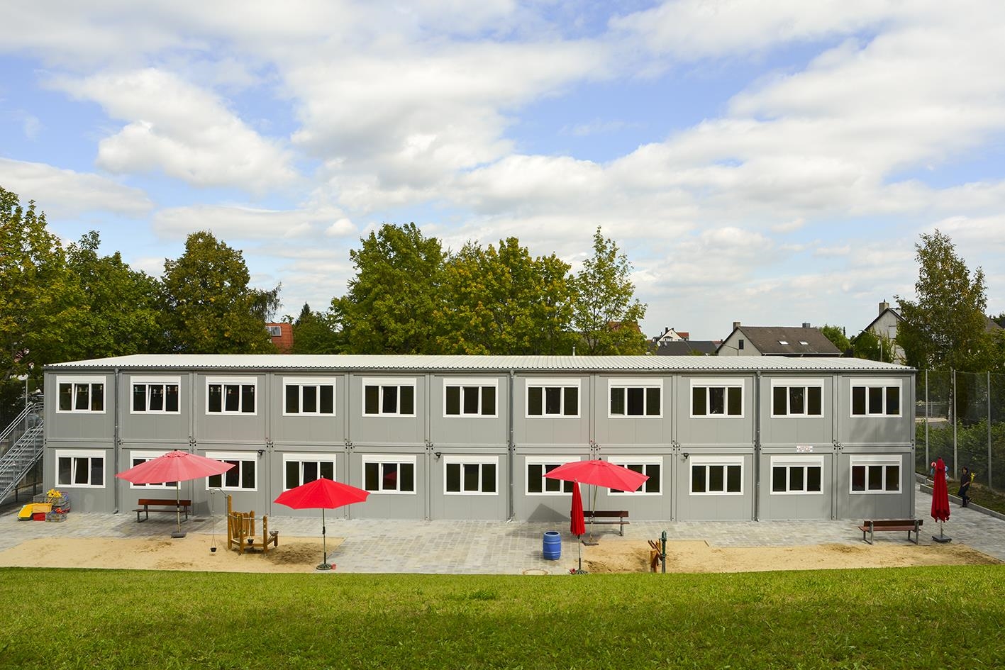 Kindergarten St. Josef ZIegetsdorf 236 (Burcom/Pfennig)