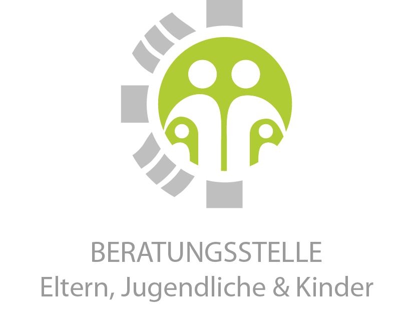 Logo der Beratungsstelle für Eltern, Jugendliche und Kinder