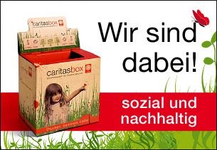 CaritasBox - Banner L