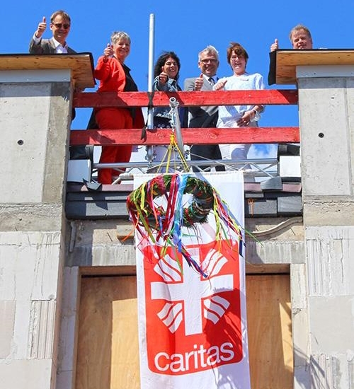 Gruppenfoto (Caritasverband Darmstadt e. V.)