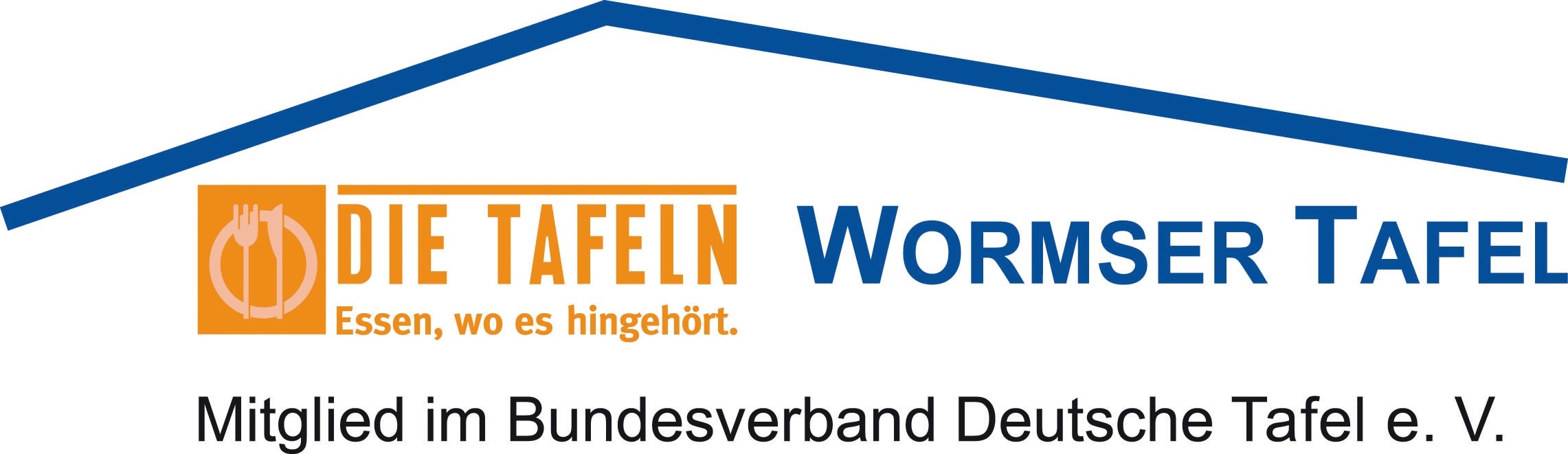 Logo Wormser Tafel